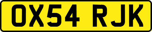 OX54RJK