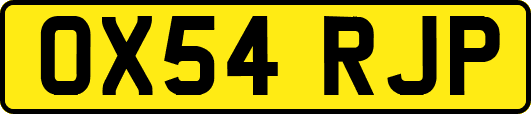 OX54RJP