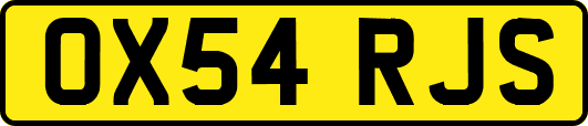 OX54RJS