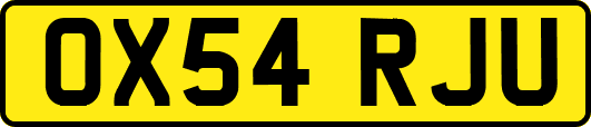 OX54RJU