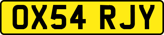 OX54RJY