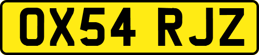 OX54RJZ