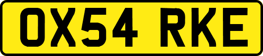OX54RKE