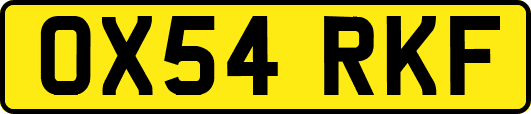 OX54RKF