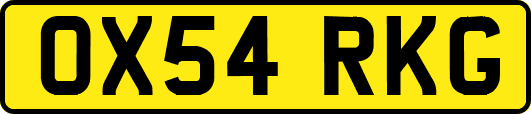 OX54RKG