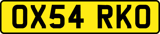 OX54RKO