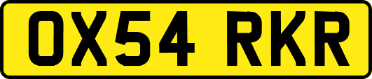 OX54RKR