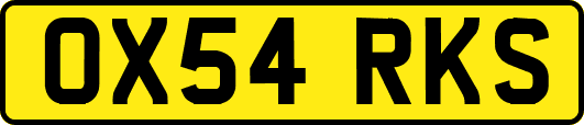 OX54RKS