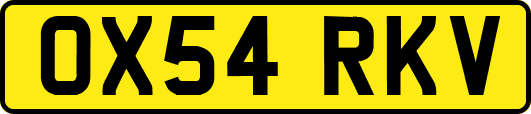 OX54RKV