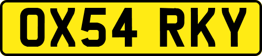 OX54RKY