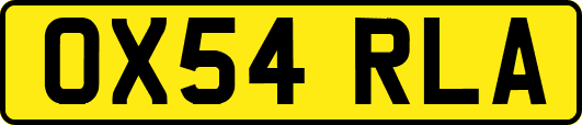 OX54RLA