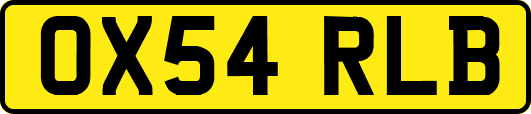 OX54RLB