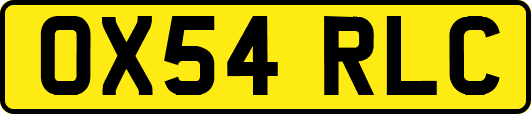 OX54RLC