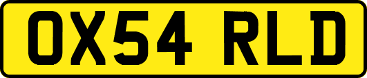 OX54RLD