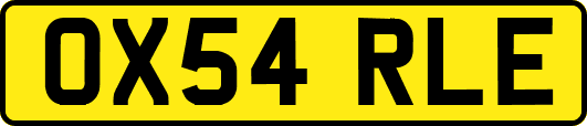 OX54RLE