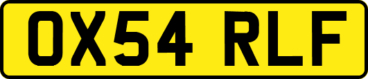 OX54RLF