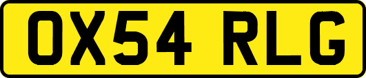 OX54RLG