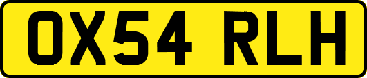 OX54RLH