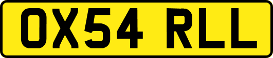 OX54RLL