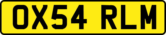 OX54RLM