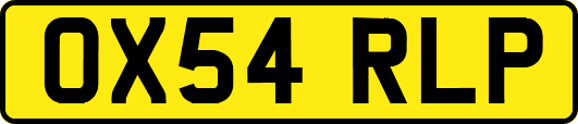 OX54RLP