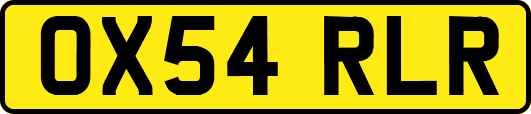 OX54RLR