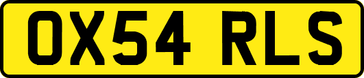 OX54RLS