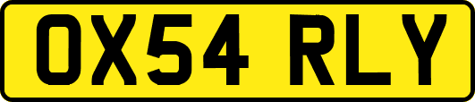 OX54RLY