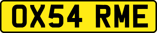 OX54RME