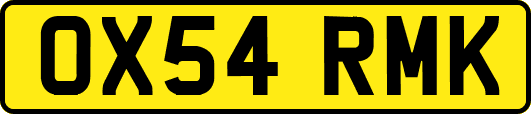 OX54RMK
