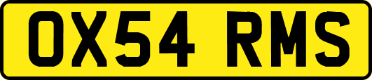 OX54RMS