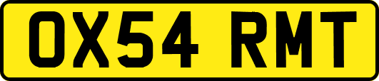 OX54RMT