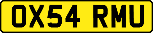 OX54RMU
