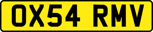 OX54RMV