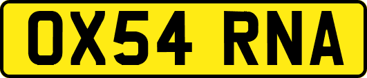 OX54RNA