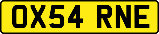 OX54RNE