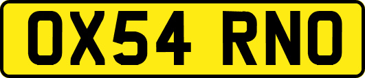 OX54RNO