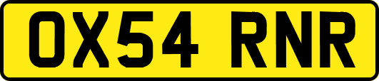 OX54RNR