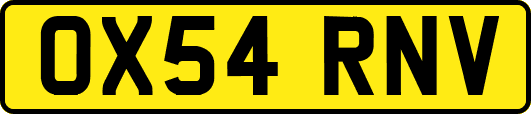 OX54RNV