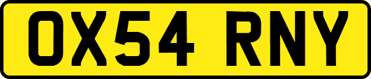 OX54RNY