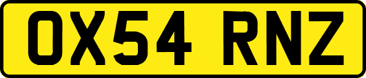 OX54RNZ