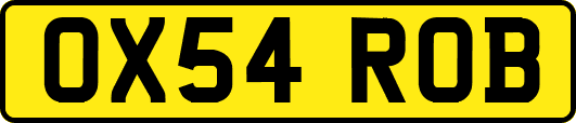 OX54ROB