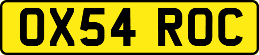OX54ROC
