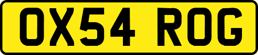 OX54ROG