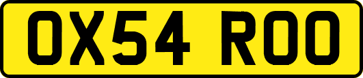OX54ROO
