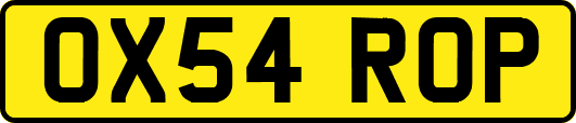 OX54ROP