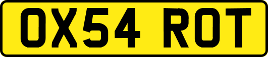OX54ROT