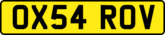 OX54ROV