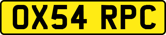 OX54RPC
