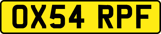 OX54RPF